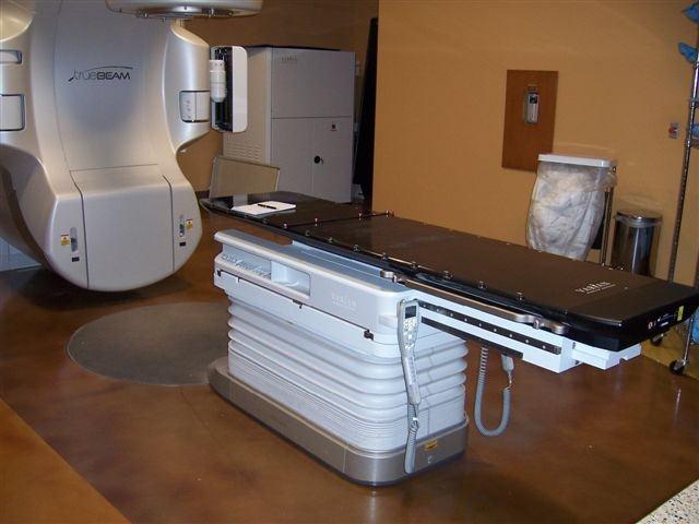 Varian Medical Systems TrueBeam Accelerator STK 4824